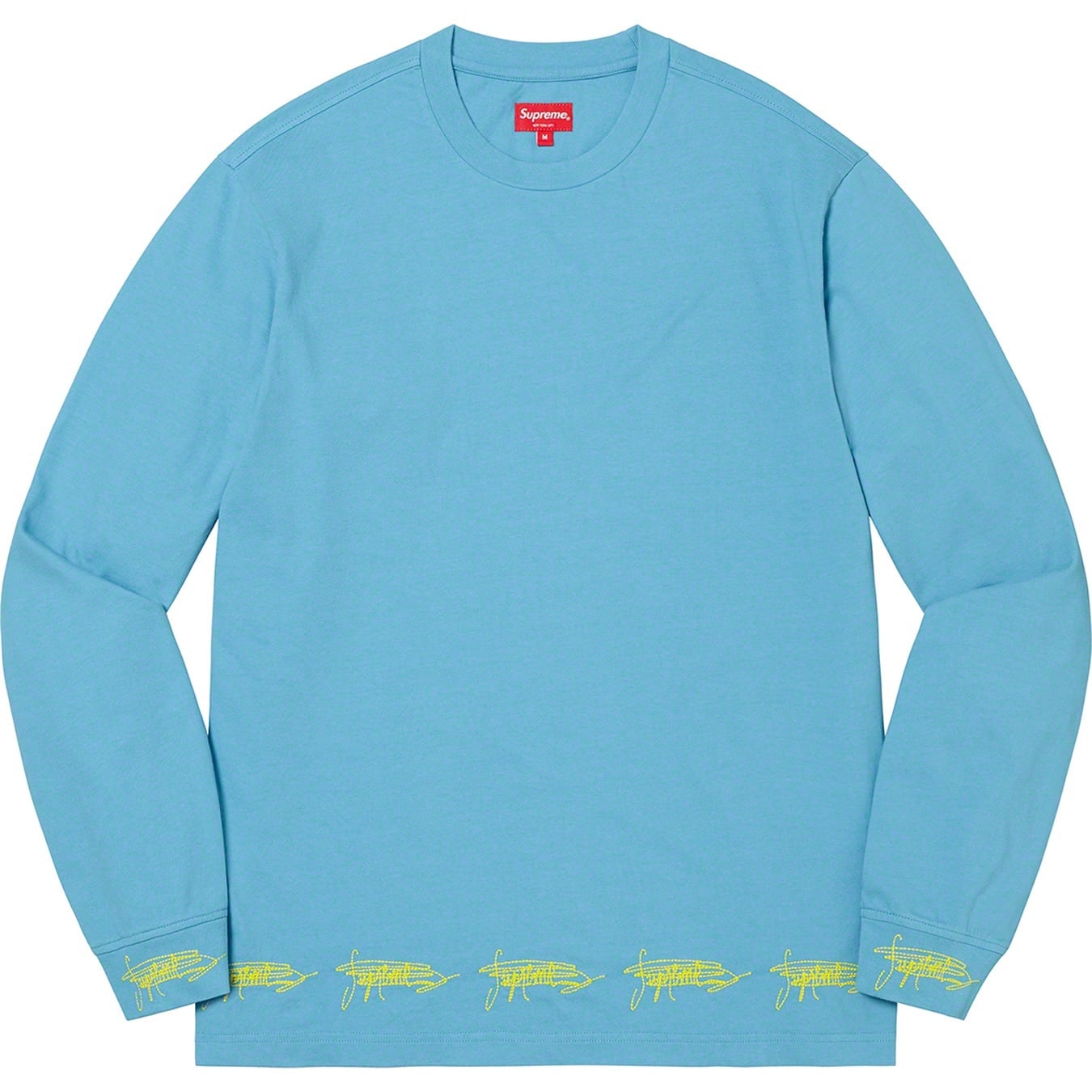 Signature L/S Top view 4